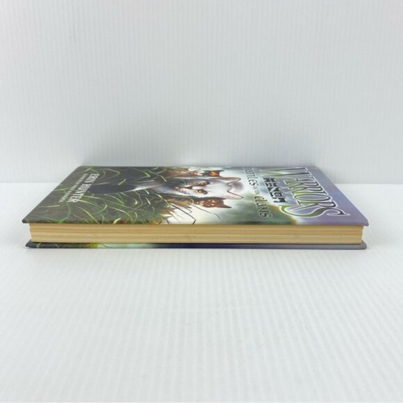 Warriors: Battles of the Clans Book Hardcover Illustrated - Picture 7 of 13